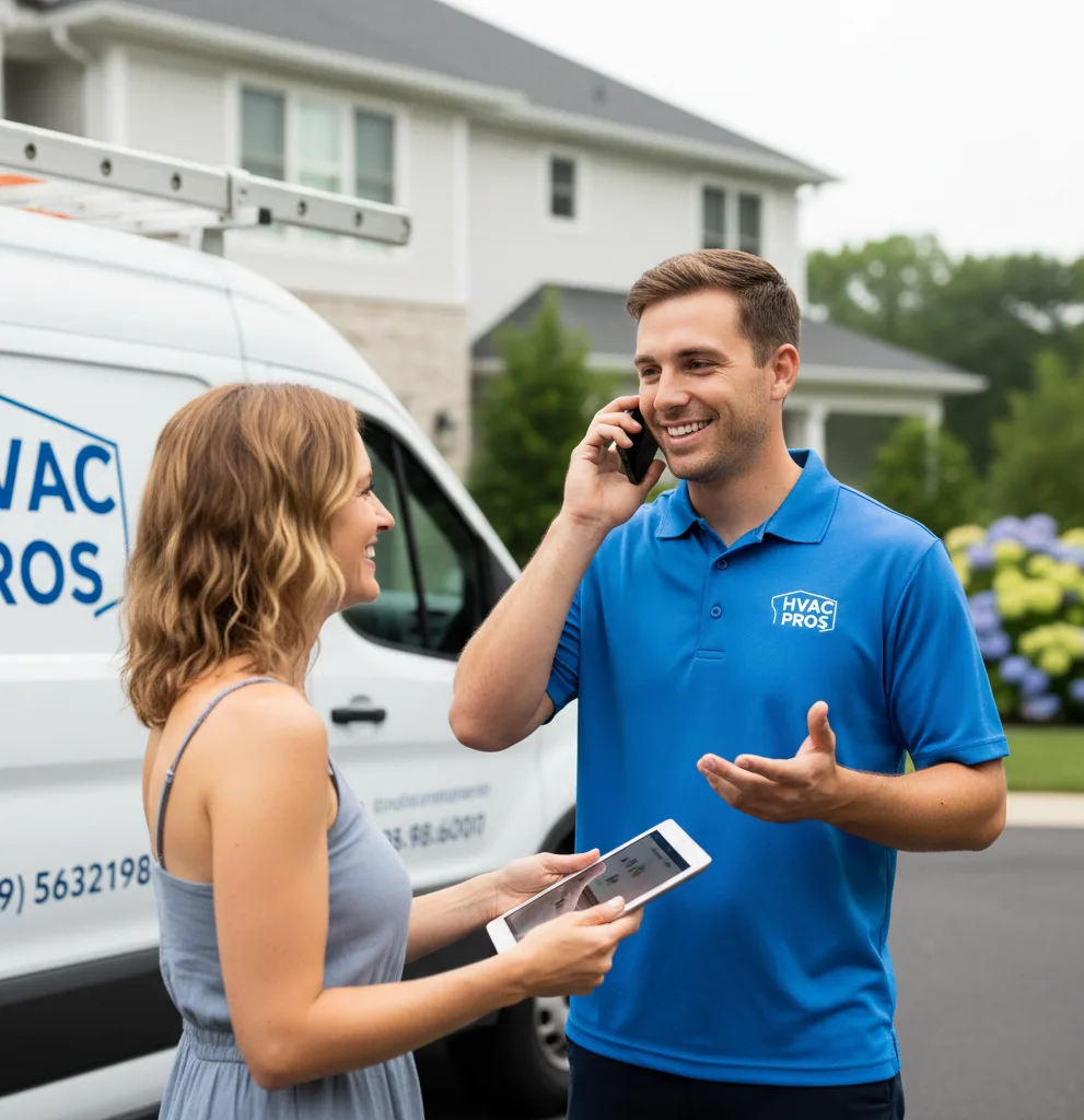 Cobra HVAC customer support in Avondale
