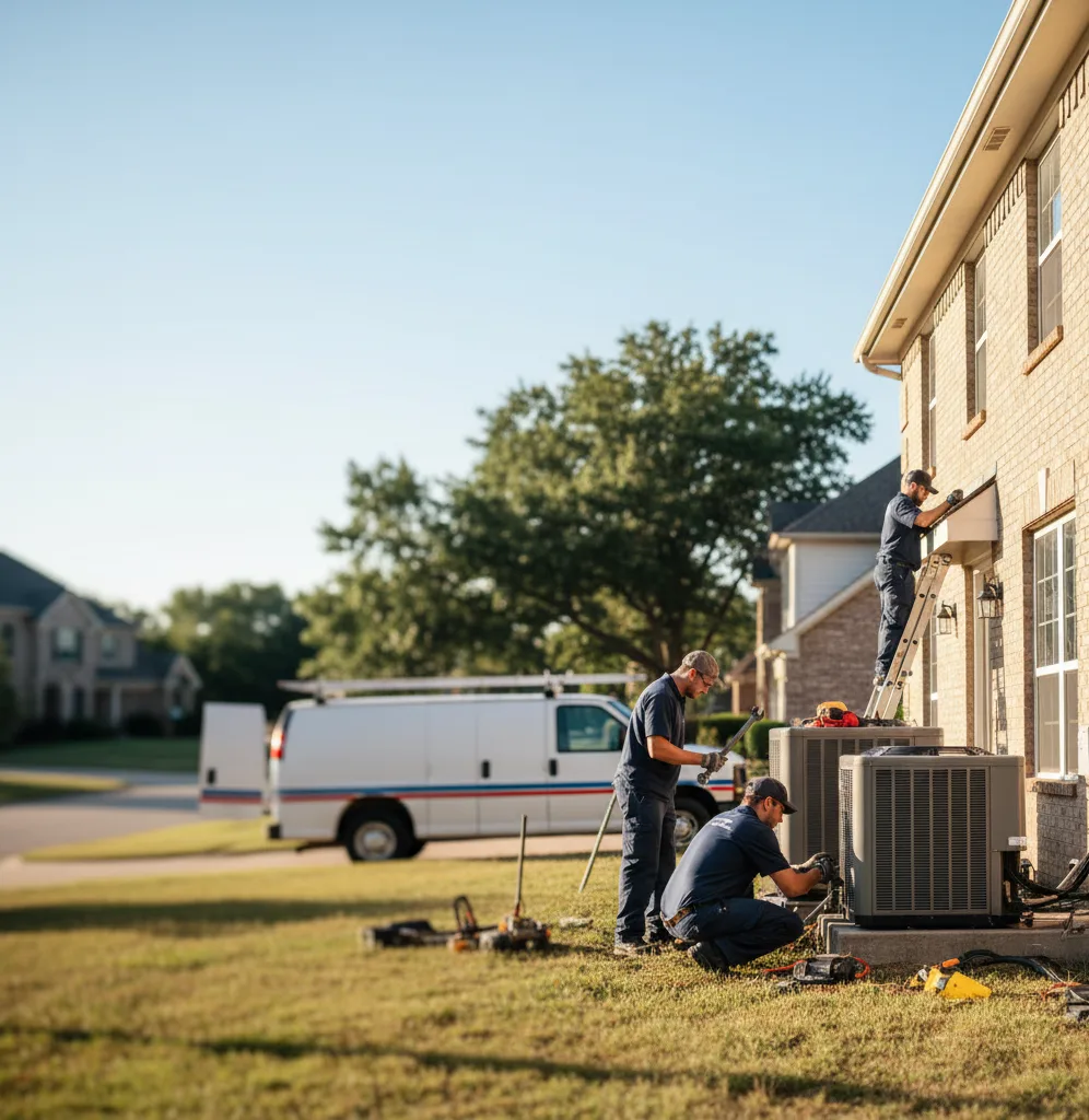 HVAC Repair in Avondale